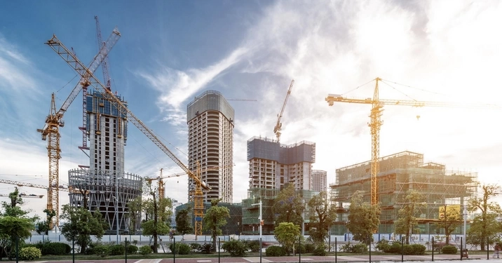 Turistik bölgelerde inşaat yasağı başladı